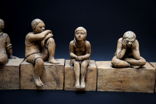 Le banc 2 - détail 3