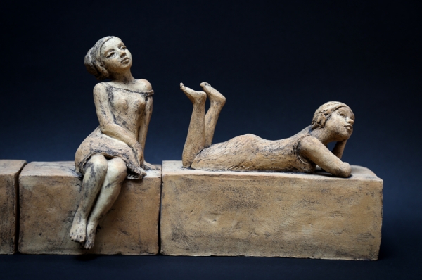 Le banc 2 - détail 4