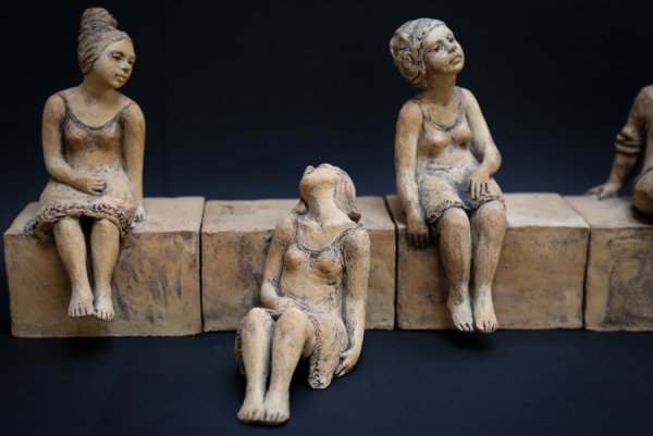 Le banc 2 - détail 1